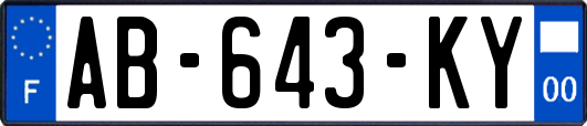 AB-643-KY