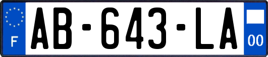 AB-643-LA