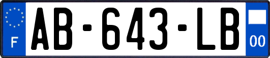 AB-643-LB