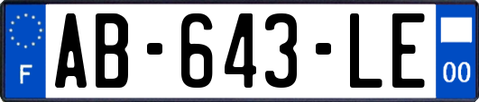 AB-643-LE