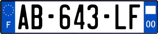 AB-643-LF