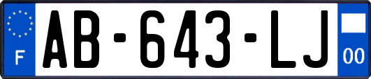 AB-643-LJ