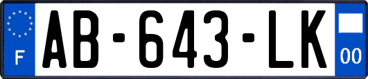 AB-643-LK