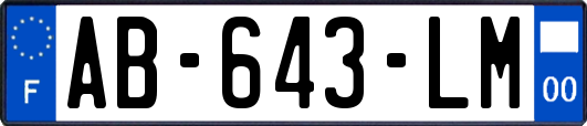 AB-643-LM