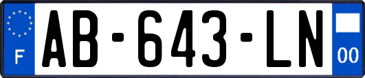AB-643-LN