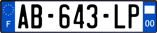 AB-643-LP