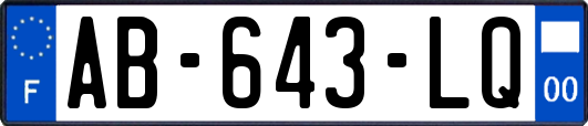 AB-643-LQ