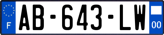 AB-643-LW