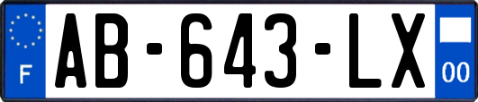 AB-643-LX