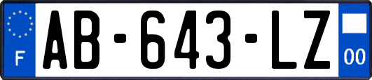 AB-643-LZ