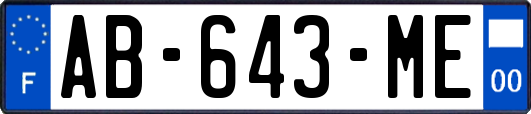 AB-643-ME