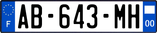 AB-643-MH