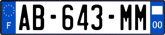 AB-643-MM