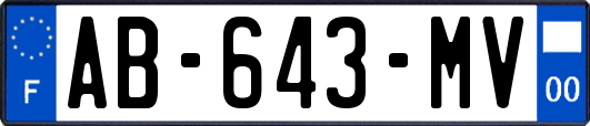 AB-643-MV