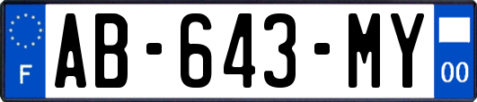 AB-643-MY