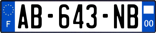 AB-643-NB