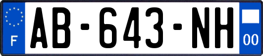 AB-643-NH
