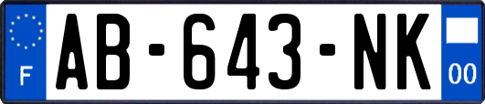 AB-643-NK