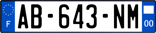 AB-643-NM