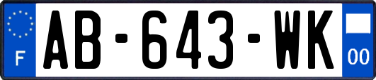 AB-643-WK