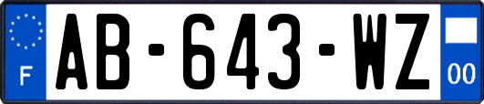 AB-643-WZ