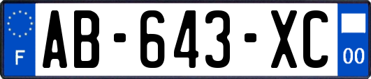 AB-643-XC