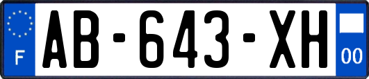 AB-643-XH