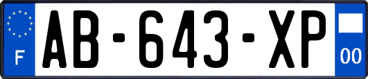 AB-643-XP