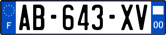 AB-643-XV