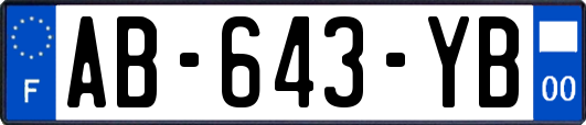 AB-643-YB