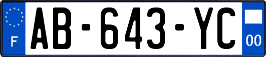 AB-643-YC