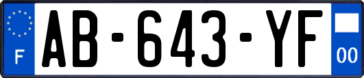 AB-643-YF