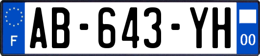 AB-643-YH