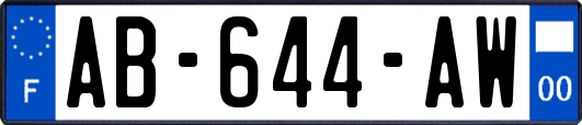 AB-644-AW