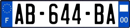 AB-644-BA