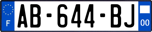 AB-644-BJ