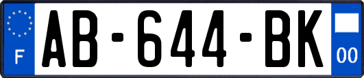 AB-644-BK