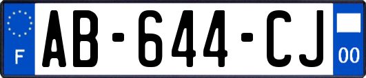 AB-644-CJ