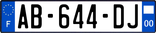 AB-644-DJ