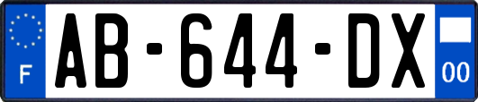 AB-644-DX