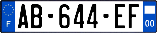 AB-644-EF