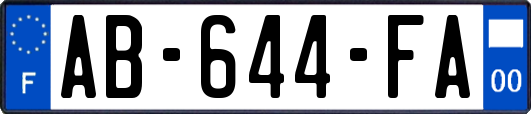 AB-644-FA