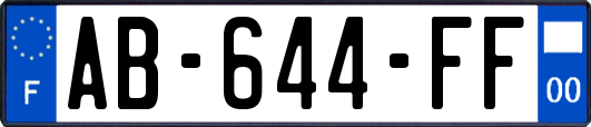 AB-644-FF