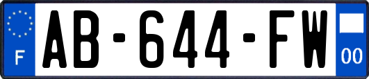 AB-644-FW