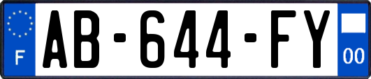 AB-644-FY