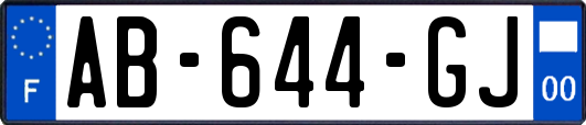 AB-644-GJ