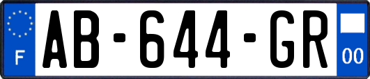 AB-644-GR