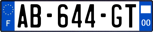 AB-644-GT