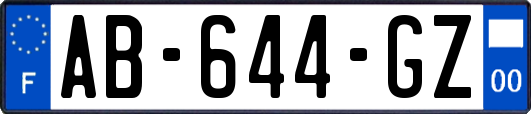 AB-644-GZ