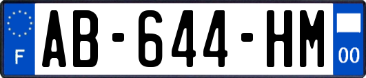 AB-644-HM